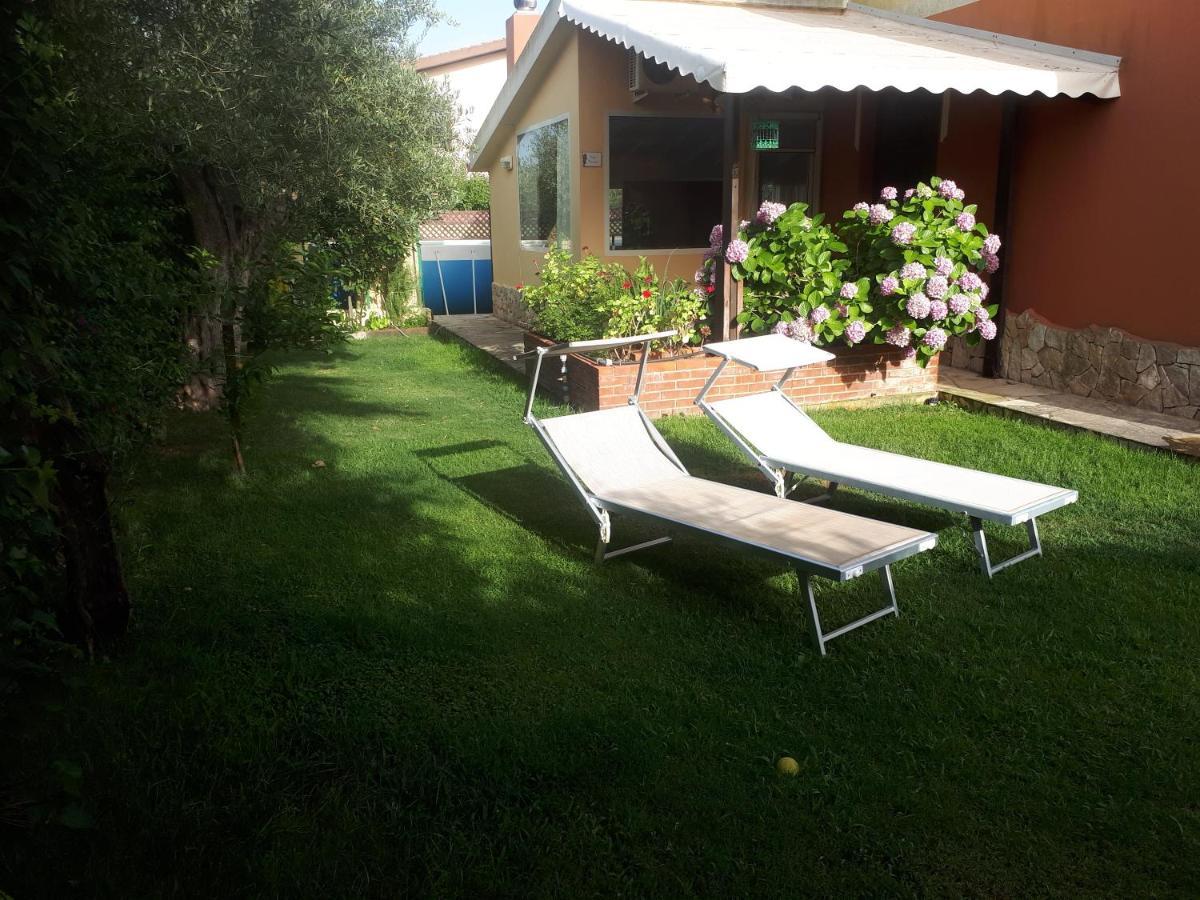 Degli Ulivi Hébergement de vacances *