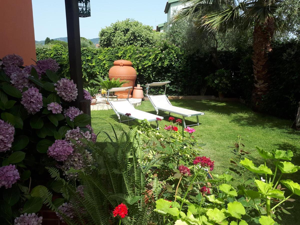 Degli Ulivi Hébergement de vacances